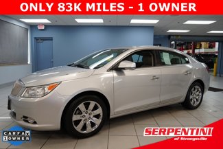 Used 2010 Buick LaCrosse CXL image 1