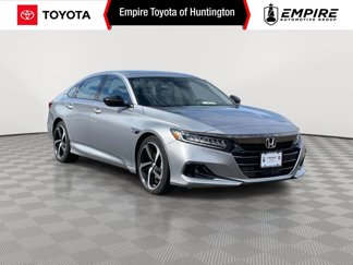 Used 2022 Honda Accord Sport 360° Tour