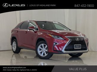 Used 2017 Lexus RX 350 AWD image 1