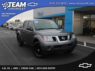 Used 2019 Nissan Frontier SV image 1