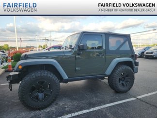 Used 2015 Jeep Wrangler Sport w/ Quick Order Package 23S image 1