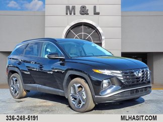 Used 2024 Hyundai Tucson SEL image 1