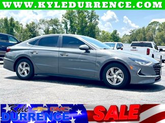 Used 2021 Hyundai Sonata SE image 1