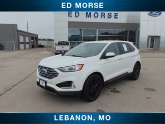 Used 2021 Ford Edge SEL w/ Convenience Package image 1