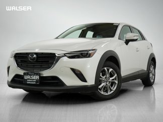 Used 2021 MAZDA CX-3 Sport image 1