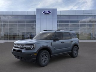 New 2024 Ford Bronco Sport Big Bend w/ Convenience Package image 1
