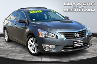 Used 2013 Nissan Altima 2.5 SL w/ Technology Pkg image 1