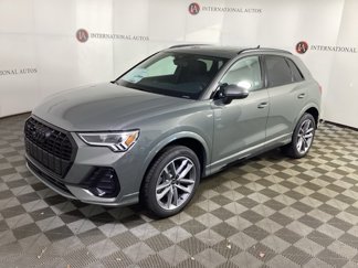New 2025 Audi Q3 2.0T Premium image 1