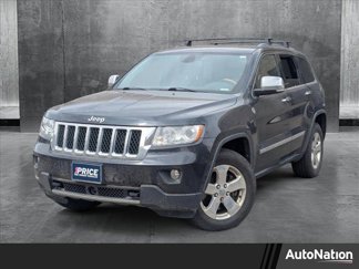 Used 2012 Jeep Grand Cherokee Overland image 1