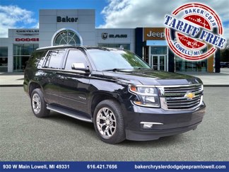 Used 2016 Chevrolet Tahoe LTZ image 1