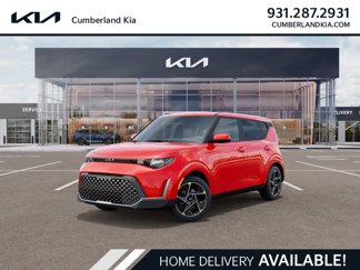 New 2025 Kia Soul EX image 1
