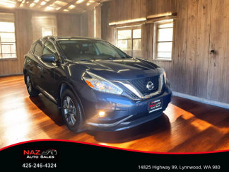 Used 2017 Nissan Murano SL image 1