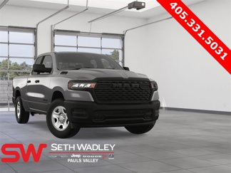 New 2025 RAM 1500 Tradesman image 1