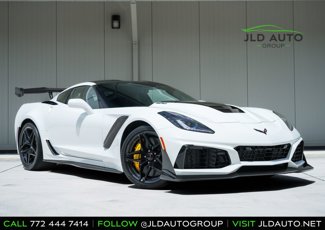 Used 2019 Chevrolet Corvette ZR1 image 1