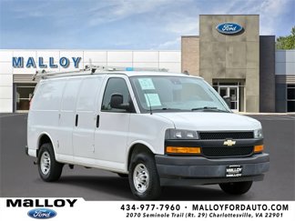 Used 2020 Chevrolet Express 2500 w/ Driver Convenience Package image 1