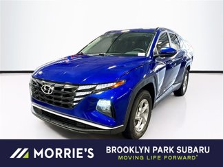 Used 2022 Hyundai Tucson SEL image 1