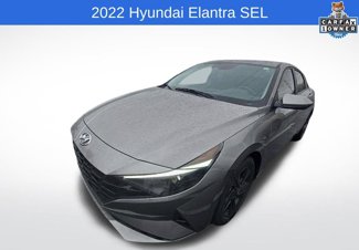 Used 2022 Hyundai Elantra SEL w/ Convenience Package image 1