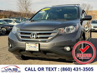 Used 2013 Honda CR-V EX-L image 1