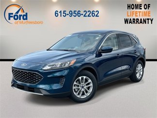Certified 2020 Ford Escape SE image 1