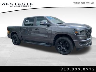 Used 2022 RAM 1500 Big Horn image 1