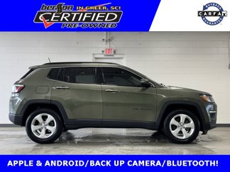 Used 2019 Jeep Compass Latitude image 1