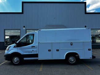 Used 2023 Ford Transit 350 AWD w/ Interior Upgrade Package image 1
