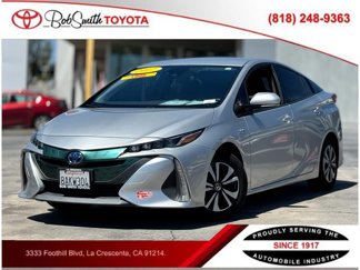 Used 2017 Toyota Prius Prime Premium image 1