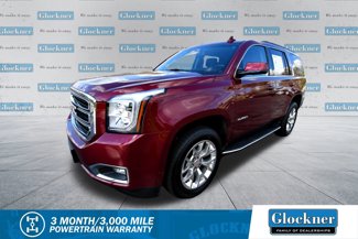 Used 2017 GMC Yukon SLE w/ SLE Value Package image 1