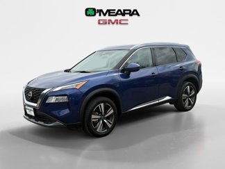 Used 2023 Nissan Rogue SL w/ SL Premium Package image 1