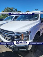 Certified 2024 Ford Expedition XLT image 1