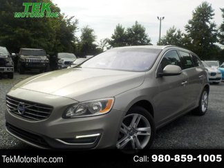 Used 2015 Volvo V60 T5 Premier image 1