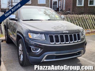 Used 2015 Jeep Grand Cherokee Limited image 1