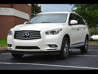 Used 2015 INFINITI QX60 AWD w/ Premium Plus Package image 1
