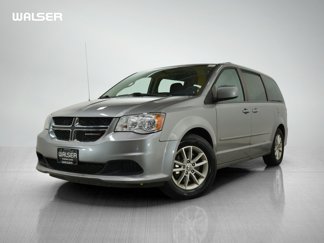 Used 2016 Dodge Grand Caravan SXT image 1
