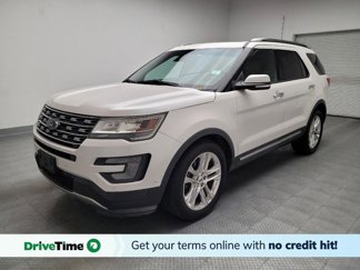 Used 2016 Ford Explorer Limited w/ Equipment Group 301A image 1
