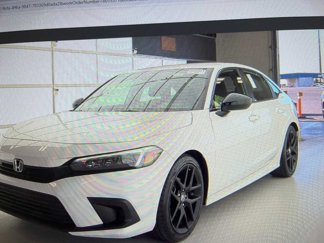 Used 2022 Honda Civic Sport image 1