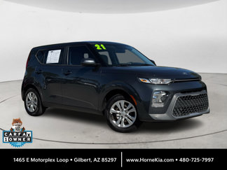 Used 2021 Kia Soul LX image 1
