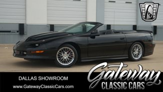 Used 1997 Chevrolet Camaro Z28 w/ Preferred Equipment Group 2 image 1