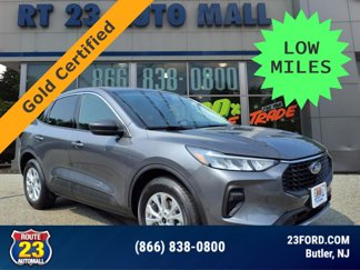 Certified 2023 Ford Escape Active w/ Tech Pack #1 image 1
