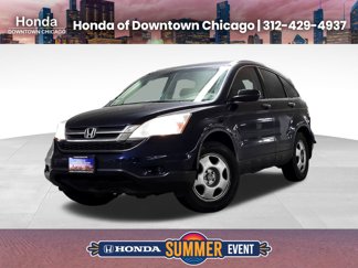 Used 2010 Honda CR-V LX image 1