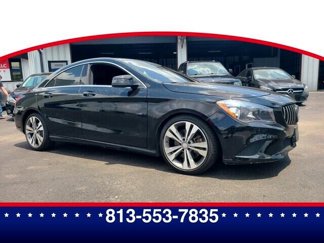 Used 2016 Mercedes-Benz CLA 250 4MATIC w/ Premium 1 Package image 1