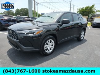 Used 2024 Toyota Corolla Cross L image 1