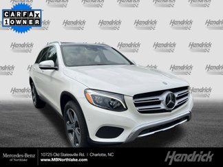 Used 2017 Mercedes-Benz GLC 300 4MATIC image 1