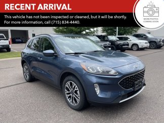 Used 2020 Ford Escape SEL image 1