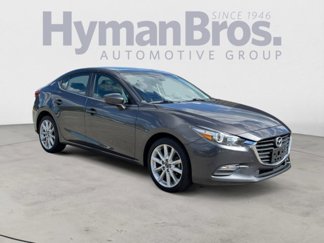 Used 2017 MAZDA MAZDA3 Touring w/ Popular Equipment Package image 1