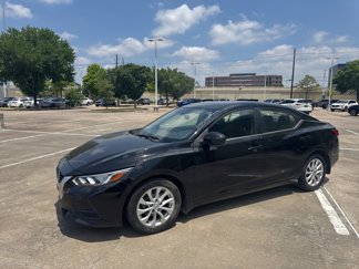 Used 2021 Nissan Sentra S image 1