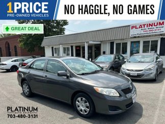 Used 2009 Toyota Corolla S image 1
