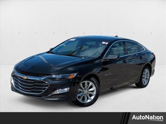 Used 2024 Chevrolet Malibu LT image 1