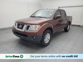 Used 2016 Nissan Frontier SV w/ SV Value Truck Package image 1