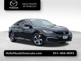 Used 2020 Honda Civic LX image 1